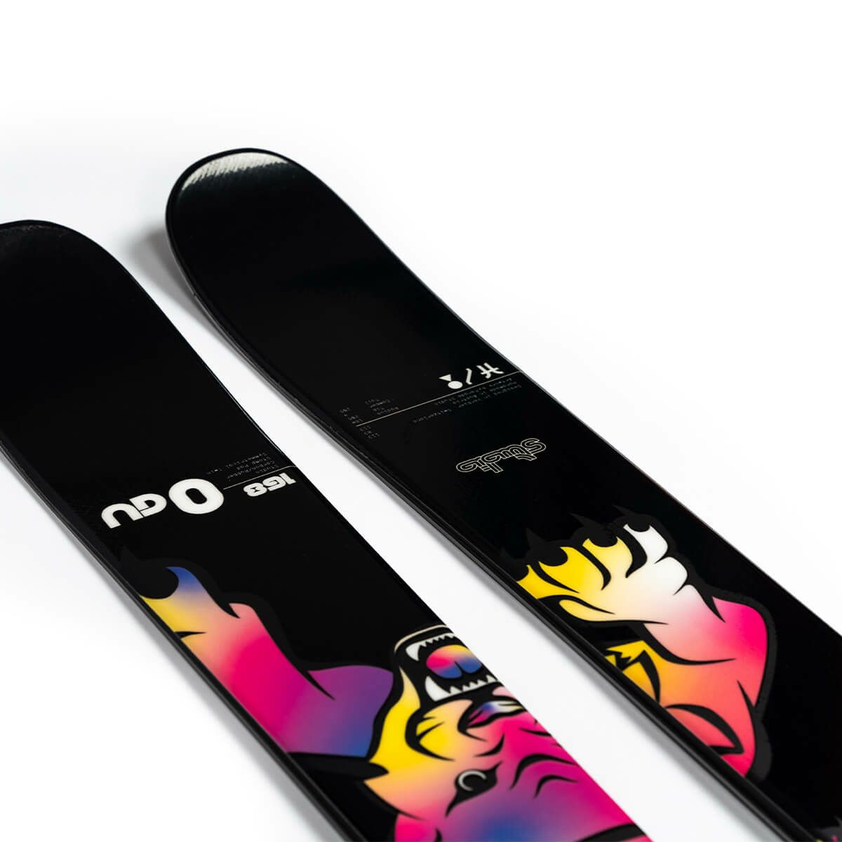 ファクション FACTION　Studio 0 GU スタジオ 0 GU　スキー板 単品 2023-2024 詳細7