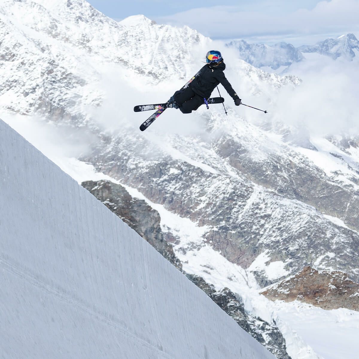 ファクション FACTION　Studio 0 GU スタジオ 0 GU　スキー板 単品 2023-2024 詳細14