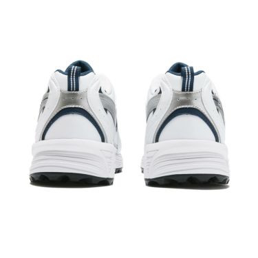 ニューバランスゴルフ　530 SL v1 スパイクレス ゴルフシューズ UGS530 A WHITE/NAVY　2024年モデル 詳細5