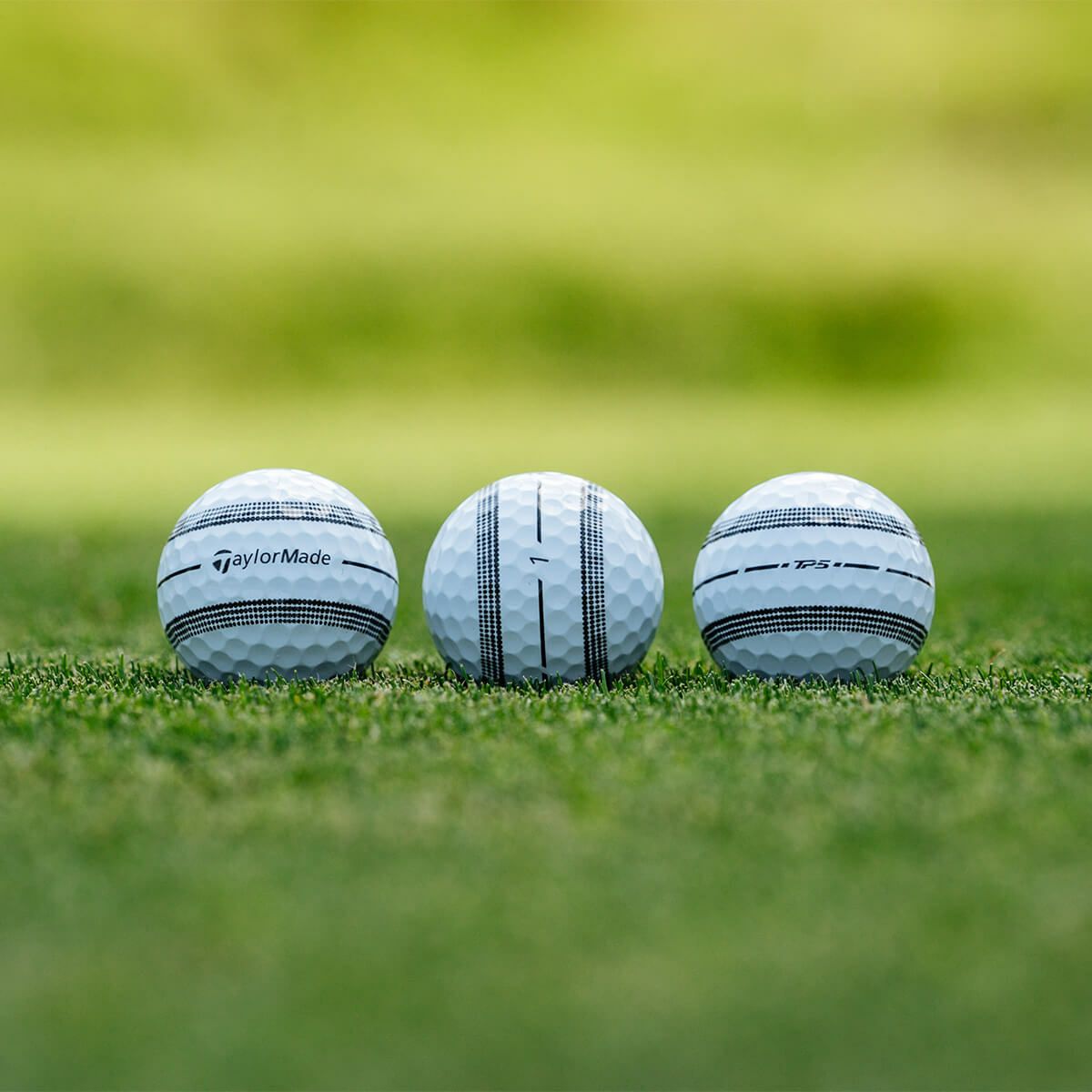 テーラーメイド　TP5 STRIPE 2024年モデル　ゴルフボール　1ダース（12球入り） 詳細8