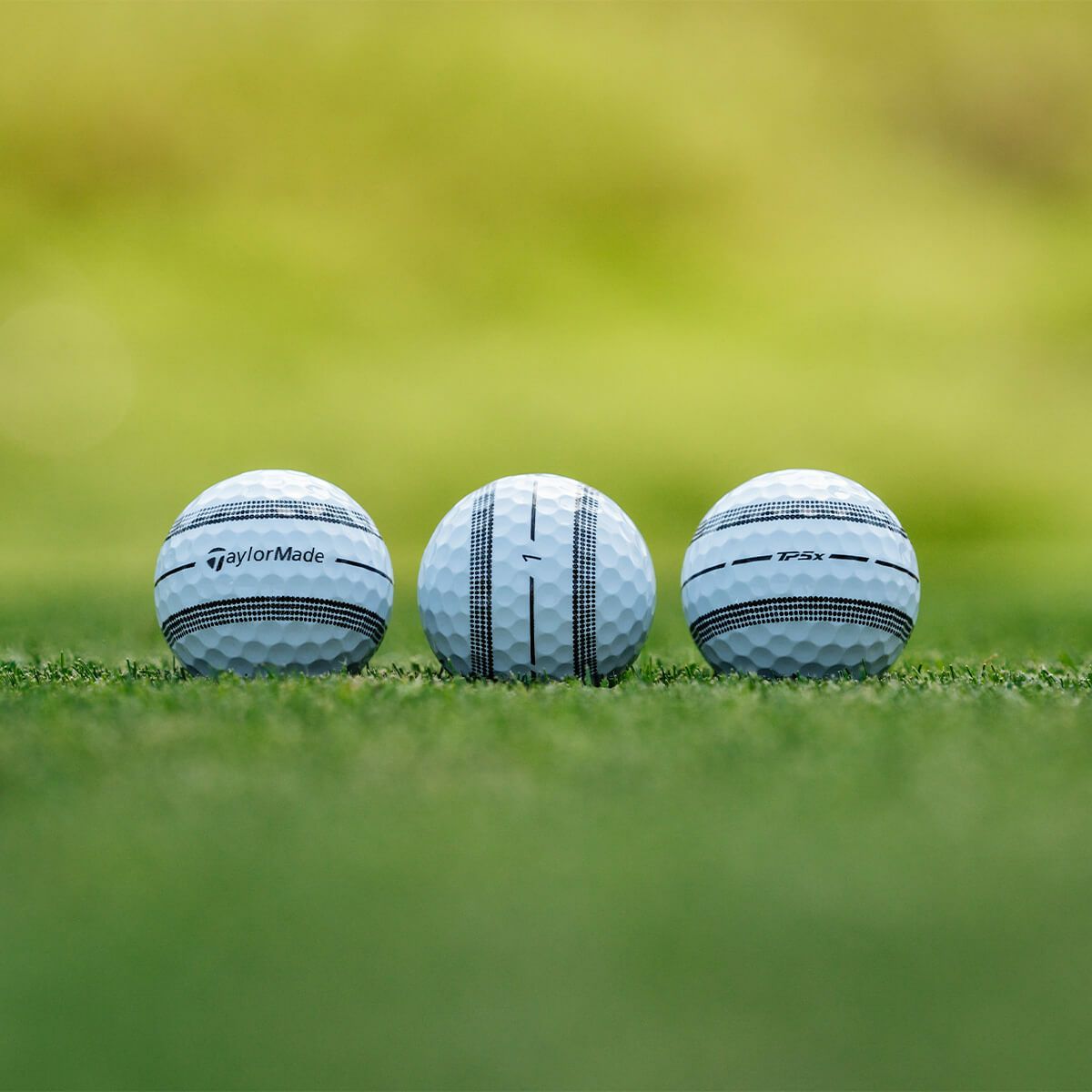 テーラーメイド　TP5x STRIPE 2024年モデル　ゴルフボール　1ダース（12球入り） 詳細8