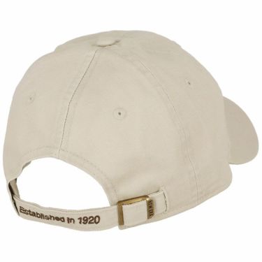 ニューエラ NEW ERA　キャップ カジュアルクラシック The Origin Strap Logo 14307358 ストーン　2024年モデル 詳細1