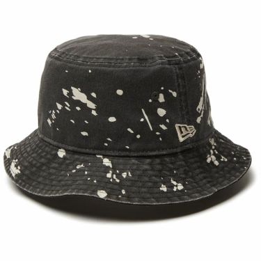 ニューエラ NEW ERA　ハット バケット01 Dripping 14307417 ブラック　2024年モデル ブラック（14307417）