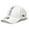 ニューエラ NEW ERA　キャップ 9FORTY Vertical Logo レーザーパフォーテッド 14326273 ホワイト　2024年モデル ホワイト（14326273）