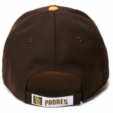 ニューエラ NEW ERA　キャップ 9FORTY MLB Color Custom サンディエゴ・パドレス 14307466 バーントウッド　2024年モデル 詳細1