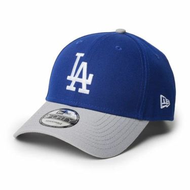 ニューエラ NEW ERA　キャップ 9FORTY MLB Color Custom ロサンゼルス・ドジャース 14307469 ダークロイヤル　2024年モデル ダークロイヤル（14307469）