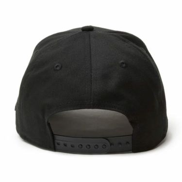 ニューエラ NEW ERA　キャップ 9FORTY A-Frame Rubber Patch 14307490 ブラック　2024年モデル 詳細1