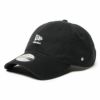 ニューエラ NEW ERA　キャップ 9TWENTY Flag and Wordmark 14307555 ブラック　2024年モデル ブラック（14307555）