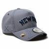 ニューエラ NEW ERA　キャップ 9FORTY A-Frame On Par Houndtooth ハウンズトゥース 14326291 ネイビー　2024年モデル ネイビー（14326291）