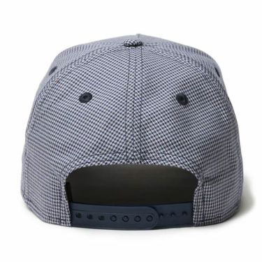 ニューエラ NEW ERA　キャップ 9FORTY A-Frame On Par Houndtooth ハウンズトゥース 14326291 ネイビー　2024年モデル 詳細2