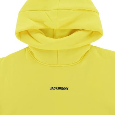 ジャックバニー Jack Bunny!!　メンズ ロゴデザイン 裏フリース ストレッチ 長袖 プルオーバー フーディー 262-4262125　2024年モデル 詳細3