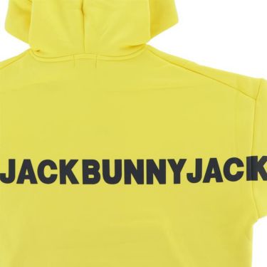 ジャックバニー Jack Bunny!!　メンズ ロゴデザイン 裏フリース ストレッチ 長袖 プルオーバー フーディー 262-4262125　2024年モデル 詳細5