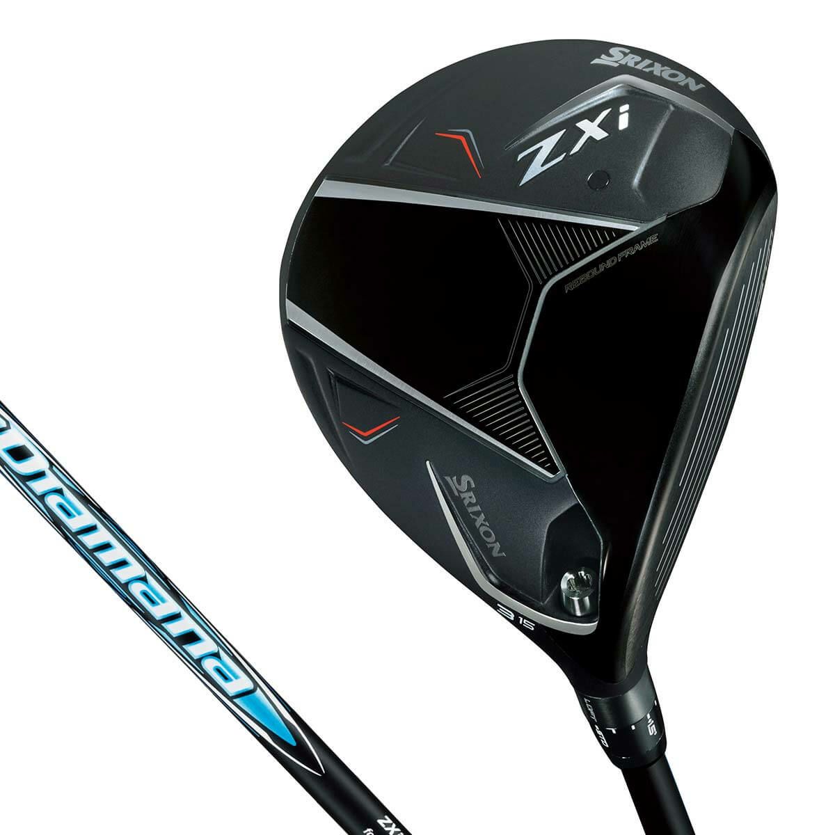 ダンロップ SRIXON スリクソン ZX MkII ハイブリッド ユーティリティ 