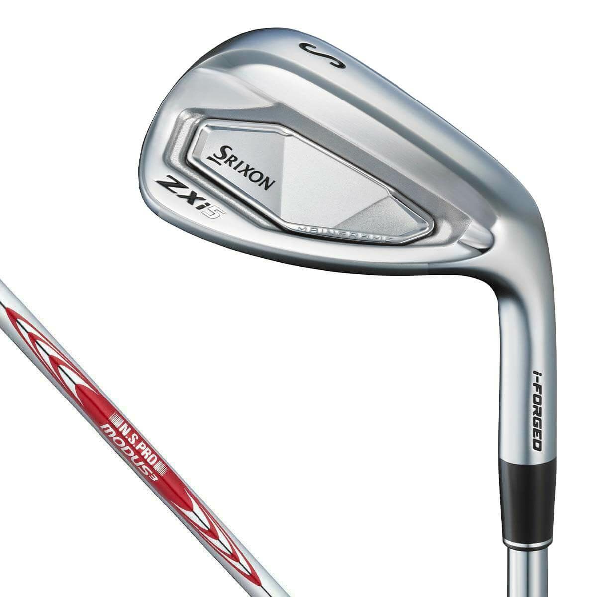 Srixon スリクソン ZX5 MK2 7番アイアン 単品ゴルフクラブ メンズ 