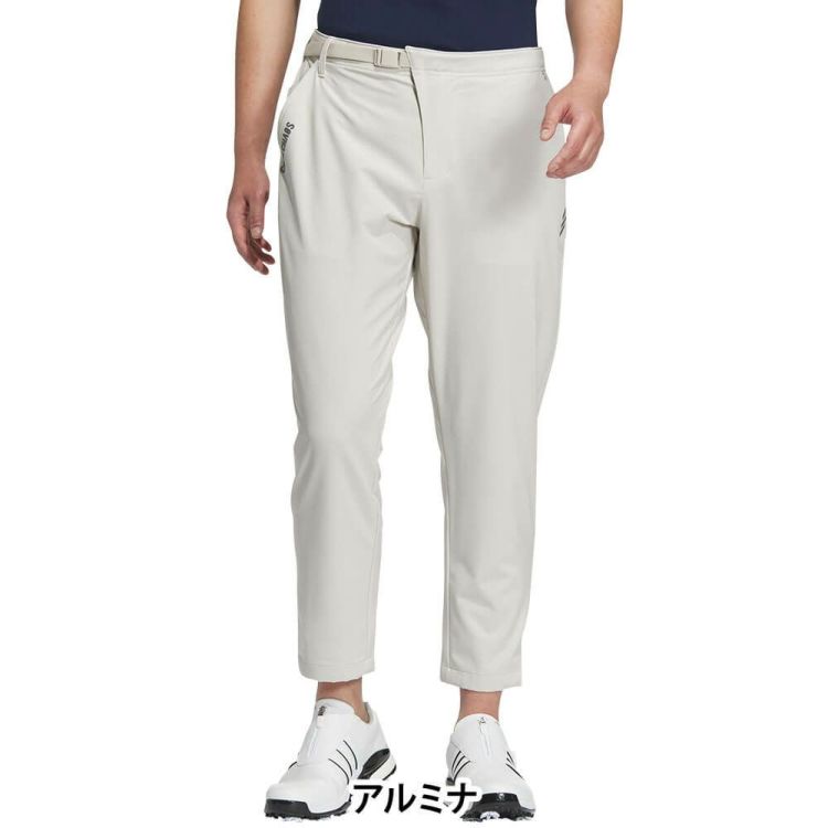 アディダス adidas メンズ ロゴデザイン コードカオス テーパード