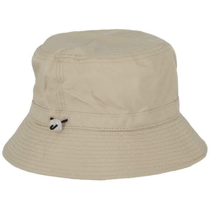 ニューバランスゴルフ　SPORT ソリッド×デジタルカウスポット リバーシブル バケットハット 012-4287008 041 ベージュ　2024年モデル 詳細1