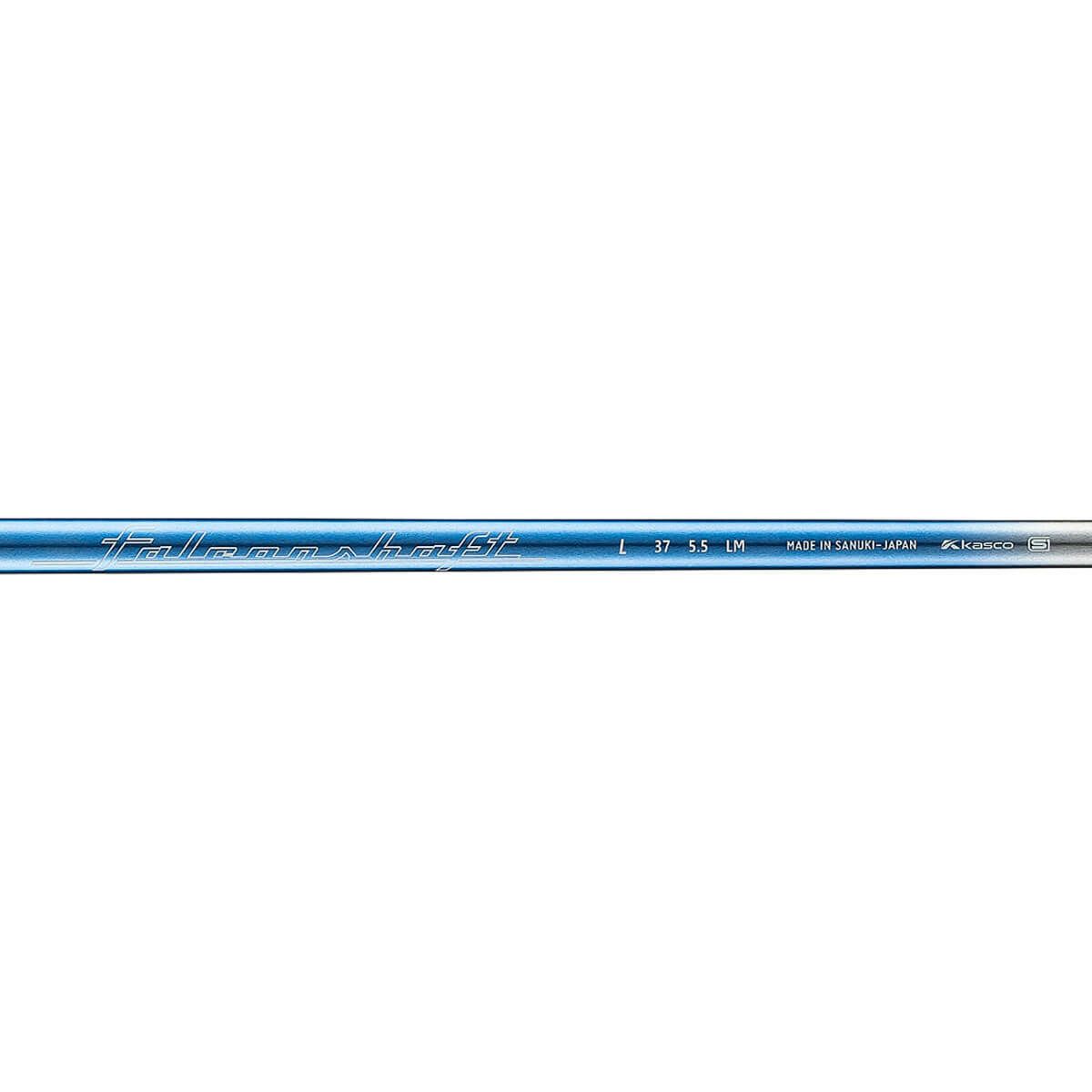 キャスコ　UFO AIR by パワートルネード レディース ユーティリティ　Falconshaft AIR シャフト　2024年モデル 詳細7