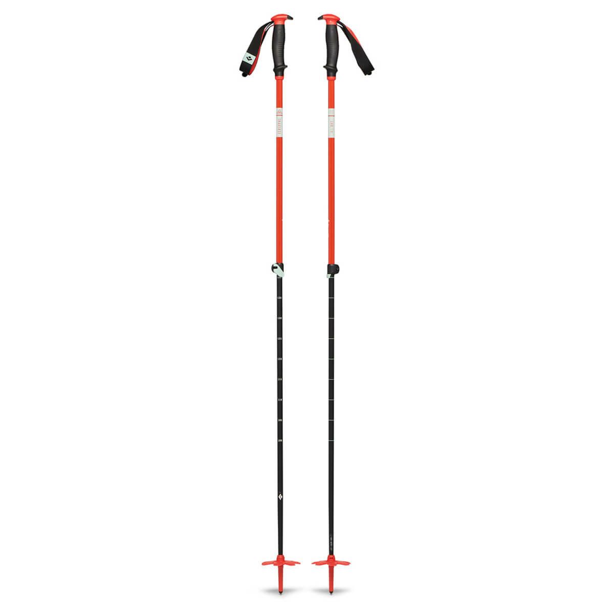 ブラックダイヤモンド BLACK DIAMOND　トラバース オクタン　スキーストック 2024-2025 詳細1