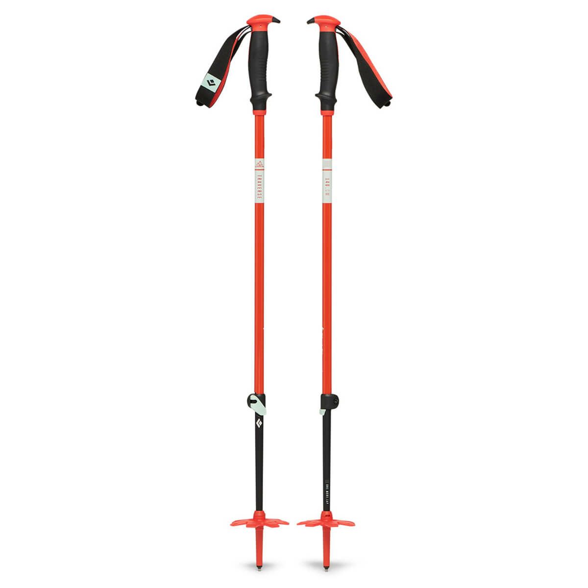 ブラックダイヤモンド BLACK DIAMOND　トラバース オクタン　スキーストック 2024-2025 詳細3