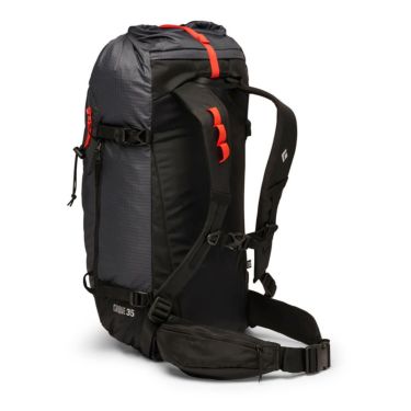 ブラックダイヤモンド BLACK DIAMOND　サーク 35  カーボン　スキー スノーボード対応 バックパック 2025-2026 詳細1