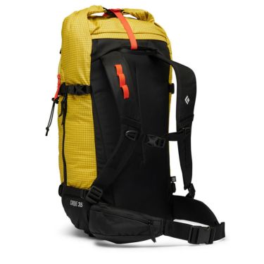 ブラックダイヤモンド BLACK DIAMOND　サーク 35  サルファーグリーン　スキー スノーボード対応 バックパック 2025-2026 詳細1