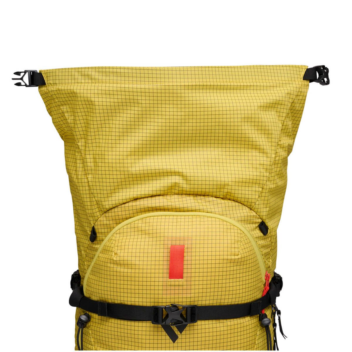 ブラックダイヤモンド BLACK DIAMOND　サーク 35  サルファーグリーン　スキー スノーボード対応 バックパック 2025-2026 詳細3