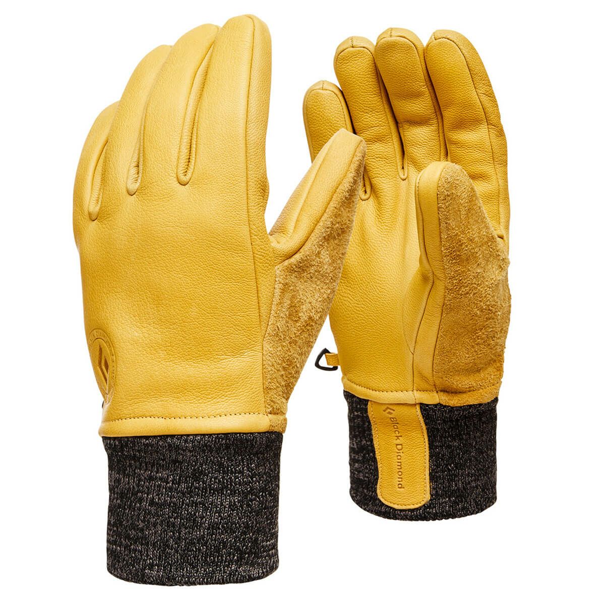 ブラックダイヤモンド BLACK DIAMOND　ダートバッグ ナチュラル　スキーグローブ 2025-2026