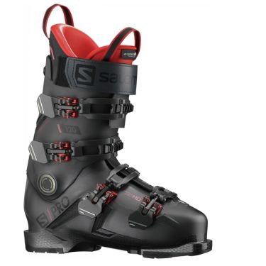 サロモン SALOMON　S/PRO 120 GW エス/プロアルファ 120 GW Belluga/Red/BLACK　スキーブーツ 2022-2023 詳細1