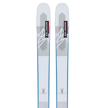 サロモン SALOMON　QST BLANK TEAM キュ-エスティー ブランク チーム　スキー板 単品 2022-2023 詳細1