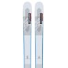 サロモン SALOMON　QST BLANK TEAM キューエスティー ブランク チーム　スキー板 単品 2022-2023