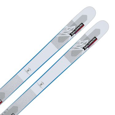サロモン SALOMON　QST BLANK TEAM キュ-エスティー ブランク チーム　スキー板 単品 2022-2023 詳細3