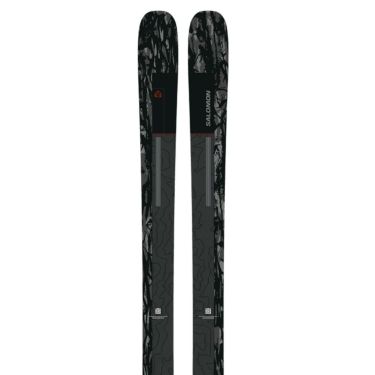 サロモン SALOMON　STANCE 102 スタンス 102　スキー板 単品 2022-2023 詳細1