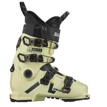 サロモン SALOMON　SHIFT PRO 110 W AT シフト プロ 110 W AT Tender Yellow/BLACK/White　スキーブーツ 2022-2023 詳細1