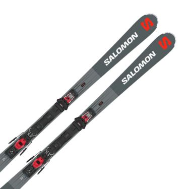 サロモン SALOMON　S/MAX 6 + M10 GW エス/マックス 6　スキー板 ビンディングセット 2022-2023 詳細3