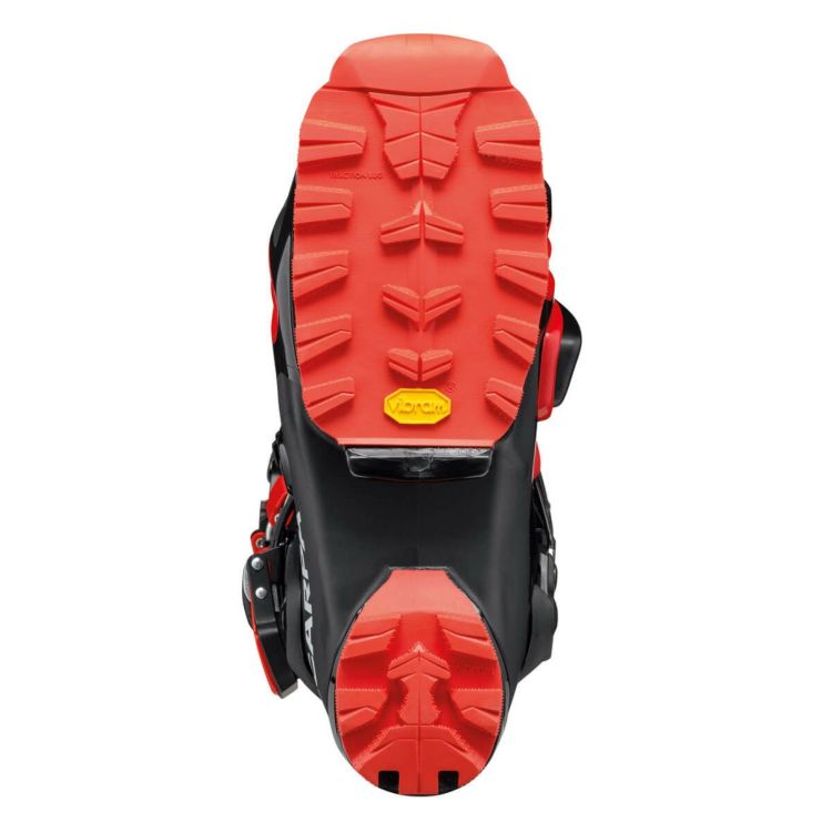 スカルパ SCARPA TX プロ ブラック/レッド テレマークブーツ スカルパ SCARPA TX プロ ブラック/レッド テレマークブーツ