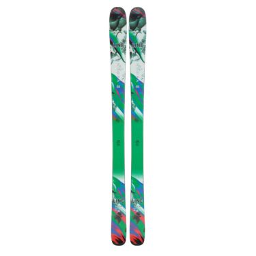 ライン LINE　PANDORA 84 パンドラ 84　スキー板 単品 2023-2024 詳細2