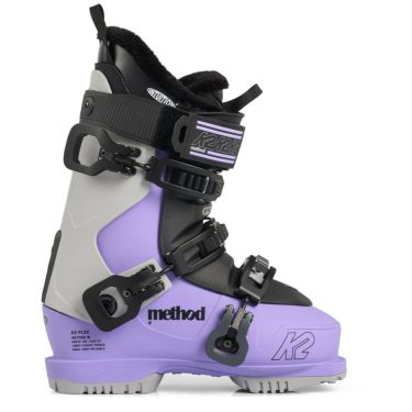 ケーツー K2　METHOD W メッソッド W PURPLE　スキーブーツ 2022-2023 詳細1