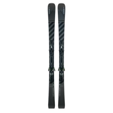 エラン ELAN　VOYAGER FUSION X+EMX 12.0 GW FUSION X ボイジャー　フュージョンエックス BLACK　スキー板 ビンディングセット 2024-2025 詳細4