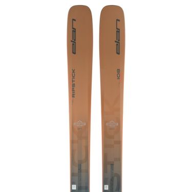 エラン ELAN　RIPSTICK 108 リップスティック108　スキー板 単品 2024-2025 詳細1