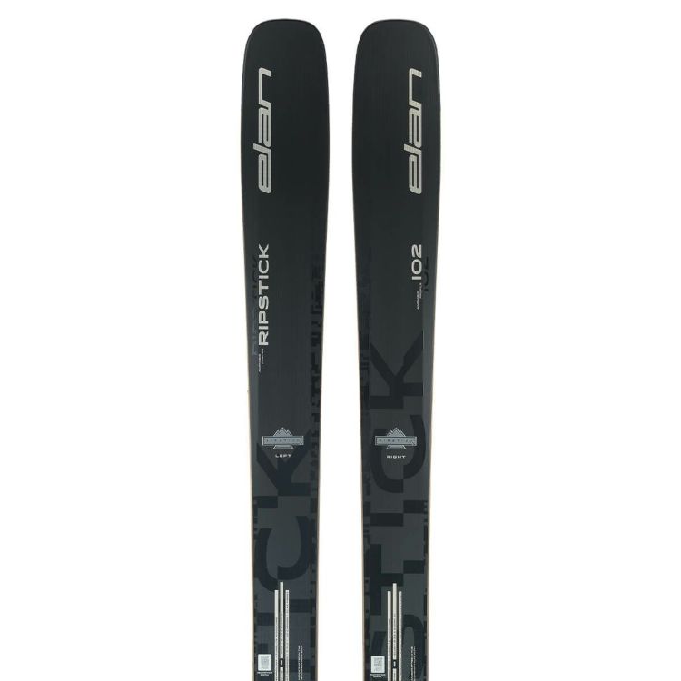 エラン スキー板 2024 RIPSTICK 102 W リップスティック102W (23