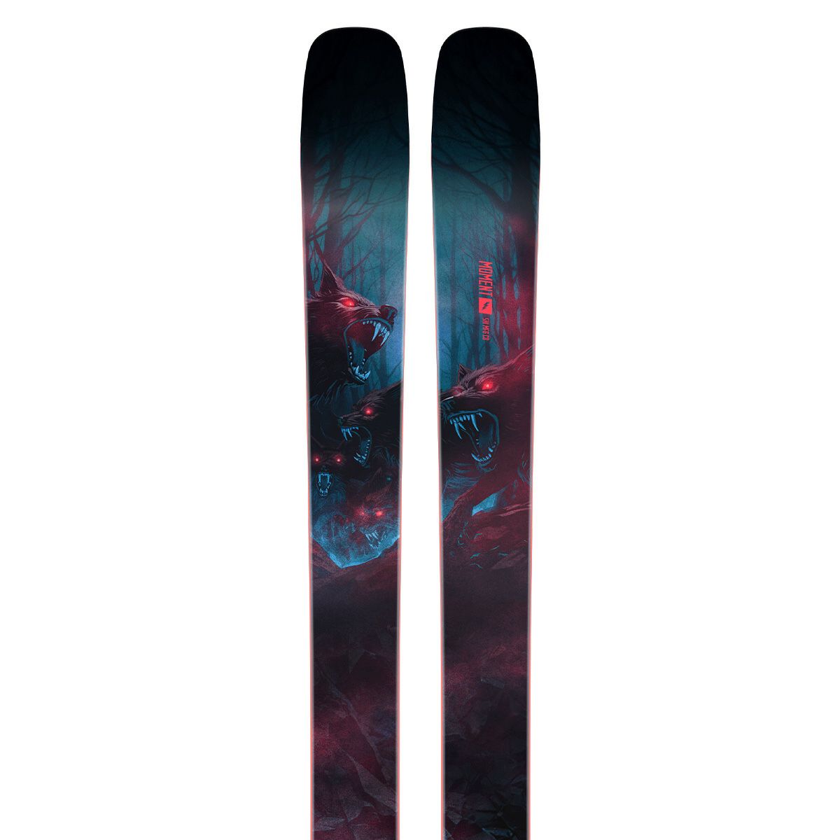 モーメント MOMENT　DEATHWISH デスウィッシュ　スキー板　単品 2024-2025 詳細1