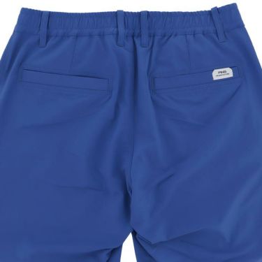 ピン PING　メンズ ロゴデザイン ストレッチ テーパード ロングパンツ 621-4231907　2024年モデル 詳細4