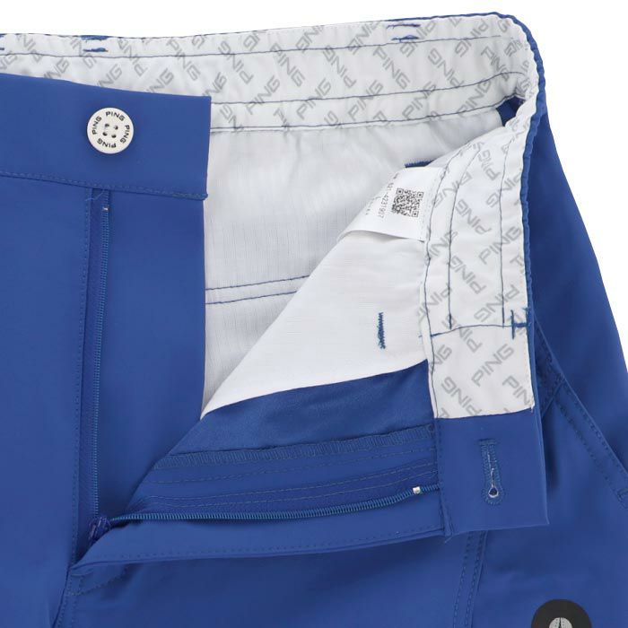 ピン PING　メンズ ロゴデザイン ストレッチ テーパード ロングパンツ 621-4231907　2024年モデル 詳細5