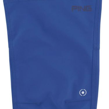 ピン PING　メンズ ロゴデザイン ストレッチ テーパード ロングパンツ 621-4231907　2024年モデル 詳細6