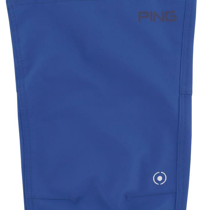 ピン PING　メンズ ロゴデザイン ストレッチ テーパード ロングパンツ 621-4231907　2024年モデル 詳細6