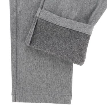 キャロウェイ Callaway　メンズ 撥水 ロゴ刺繍 裏起毛 8WAYストレッチ ロングパンツ C24226109　2024年モデル [裾上げ対応1●] 詳細7