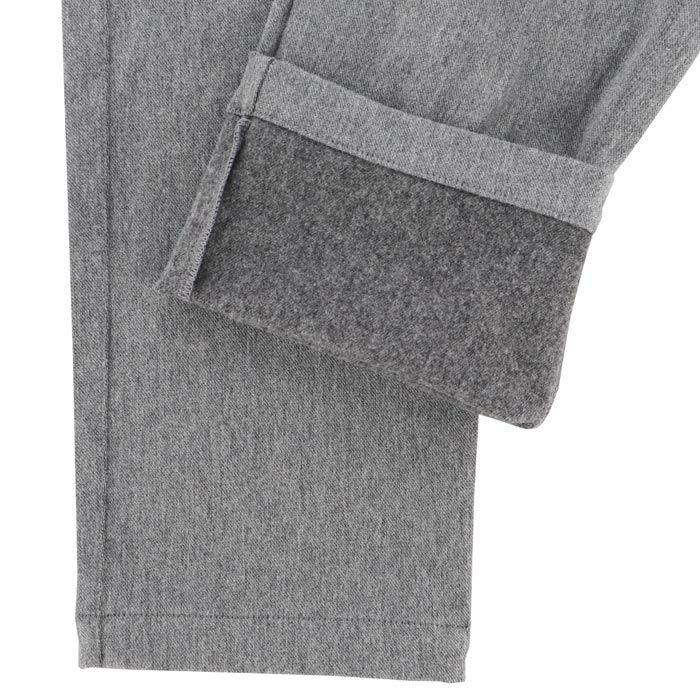 キャロウェイ Callaway　メンズ 撥水 ロゴ刺繍 裏起毛 8WAYストレッチ ロングパンツ C24226109　2024年モデル [裾上げ対応1●] 詳細7