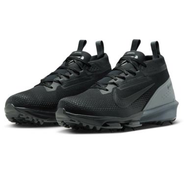 ナイキ NIKE　エア ズーム インフィニティ ツアー ネクスト％ 2 GORE-TEX　メンズ ゴルフシューズ FV4898 002　2024年モデル ブラック/ブラック