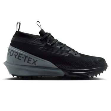 ナイキ NIKE　エア ズーム インフィニティ ツアー ネクスト％ 2 GORE-TEX　メンズ ゴルフシューズ FV4898 002　2024年モデル ブラック/ブラック　詳細4