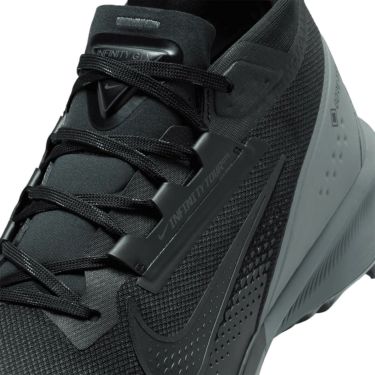 ナイキ NIKE　エア ズーム インフィニティ ツアー ネクスト％ 2 GORE-TEX　メンズ ゴルフシューズ FV4898 002　2024年モデル ブラック/ブラック　詳細8